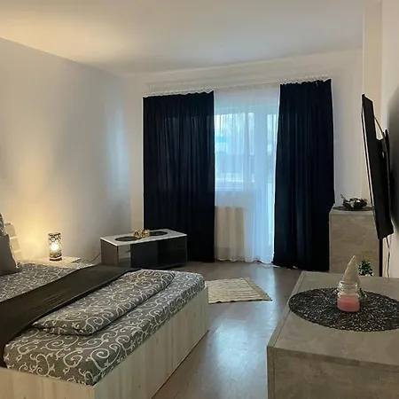 Vivamusapartmentsbv Lägenhet Braşov