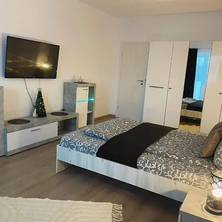 Vivamusapartmentsbv Lägenhet Braşov