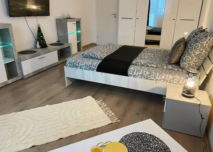 Apartment Vivamusapartmentsbv Brasov