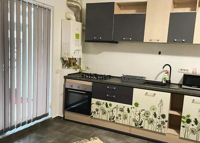 Apartment Vivamusapartmentsbv Brasov