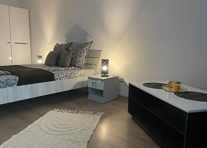 Apartment Vivamusapartmentsbv Brasov