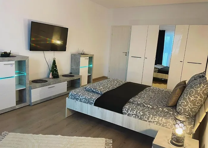 Vivamusapartmentsbv Apartment Brasov