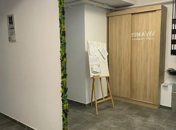 Vivamusapartmentsbv *