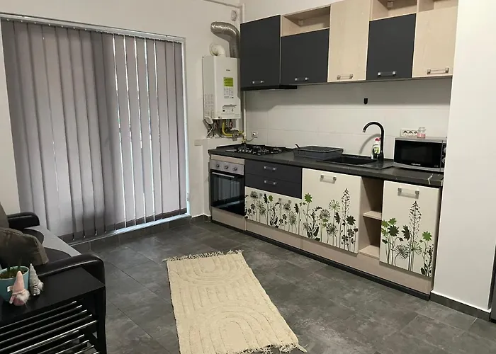 Apartment Vivamusapartmentsbv Brasov